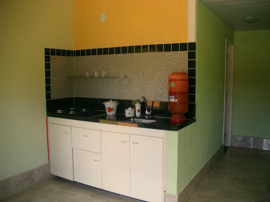 מלון Santo Antônio do Leite Jardim Dos Sonhos מראה חיצוני תמונה