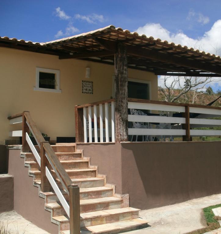 מלון Santo Antônio do Leite Jardim Dos Sonhos מראה חיצוני תמונה