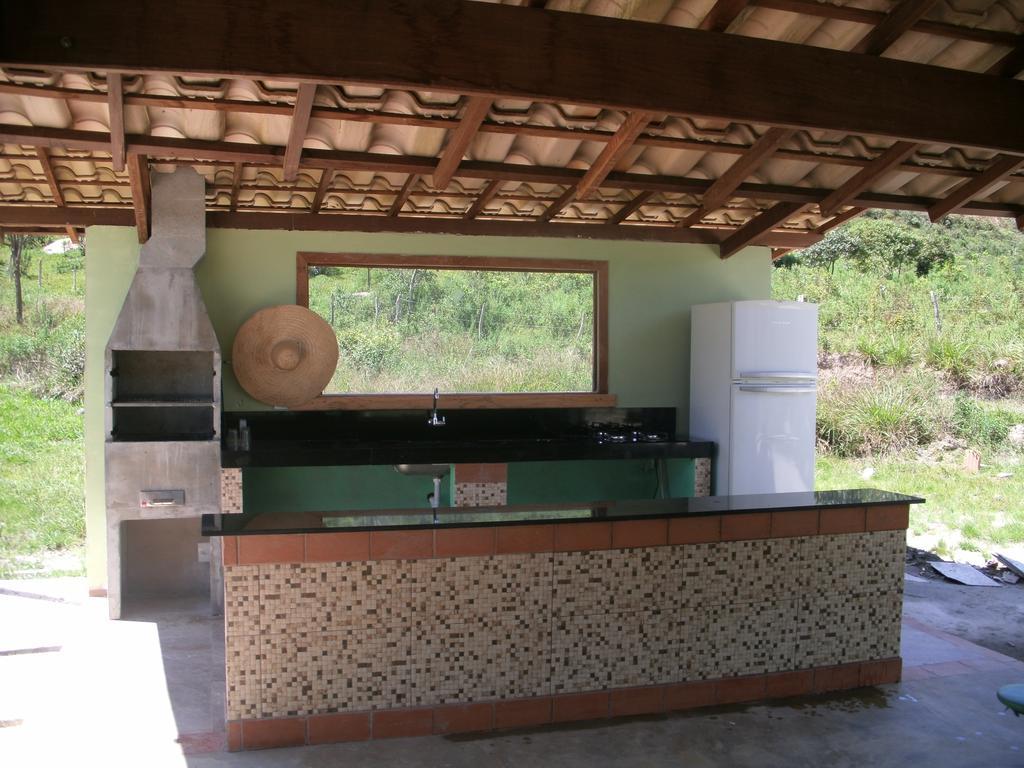 מלון Santo Antônio do Leite Jardim Dos Sonhos מראה חיצוני תמונה