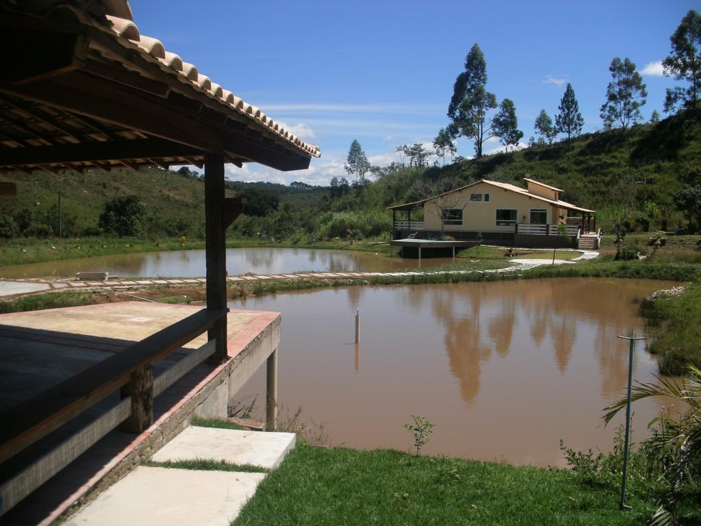 מלון Santo Antônio do Leite Jardim Dos Sonhos מראה חיצוני תמונה