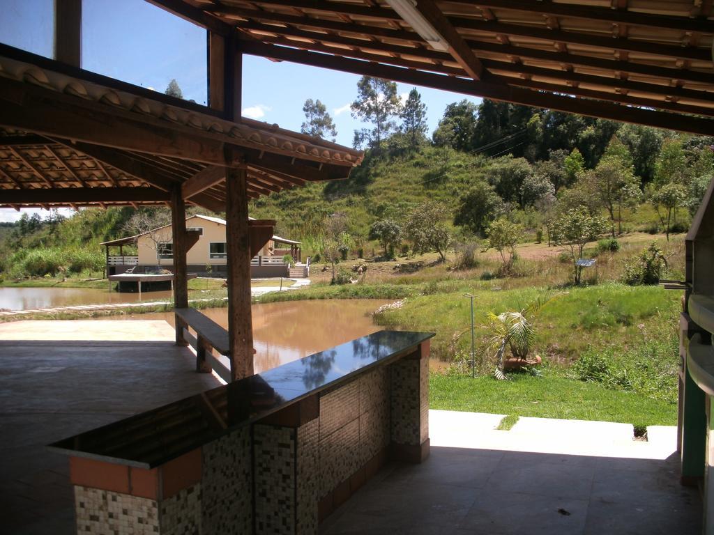 מלון Santo Antônio do Leite Jardim Dos Sonhos מראה חיצוני תמונה