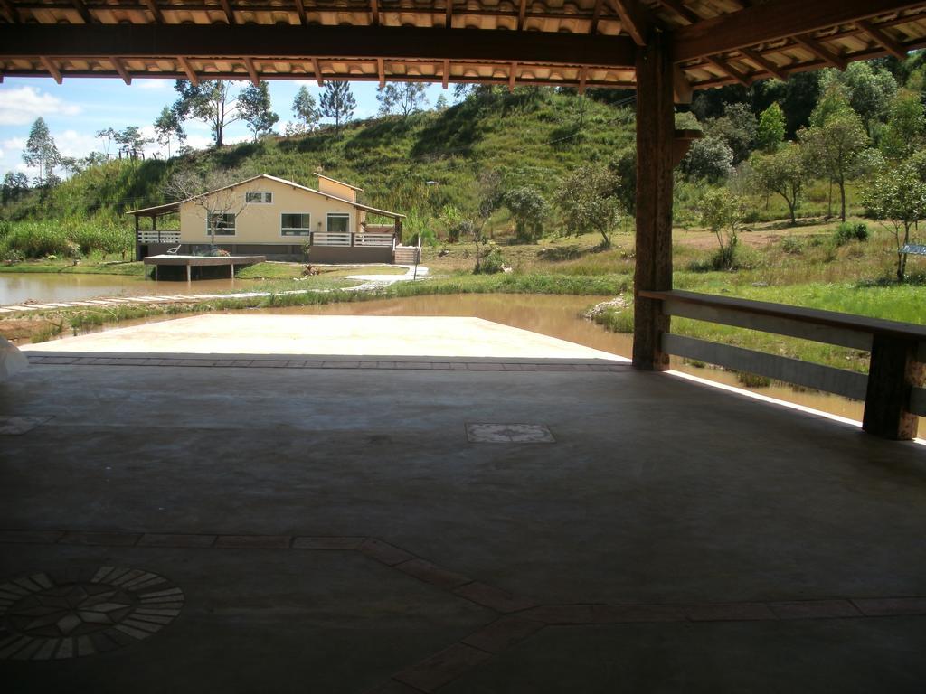 מלון Santo Antônio do Leite Jardim Dos Sonhos מראה חיצוני תמונה