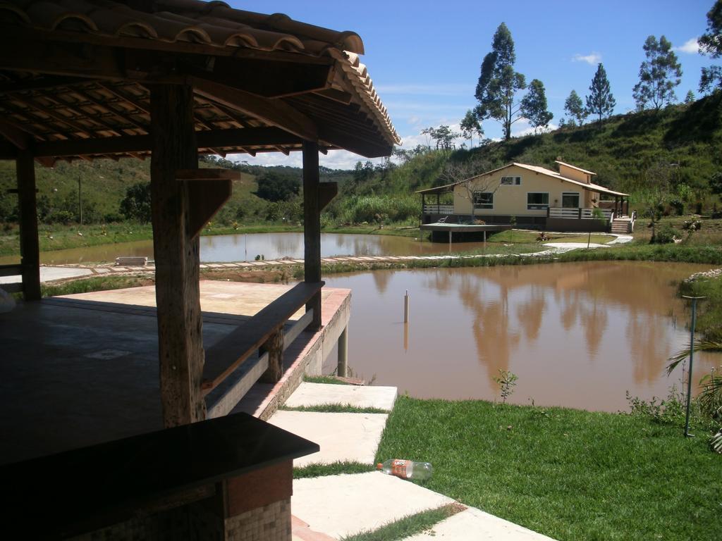 מלון Santo Antônio do Leite Jardim Dos Sonhos מראה חיצוני תמונה