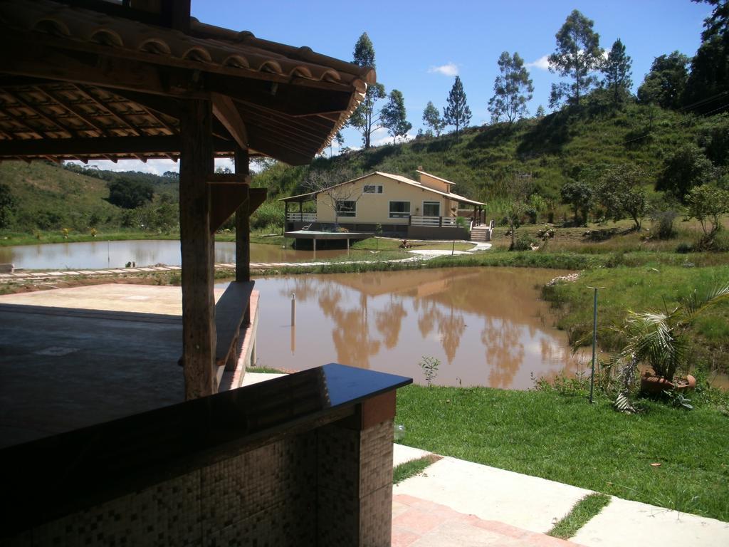 מלון Santo Antônio do Leite Jardim Dos Sonhos מראה חיצוני תמונה