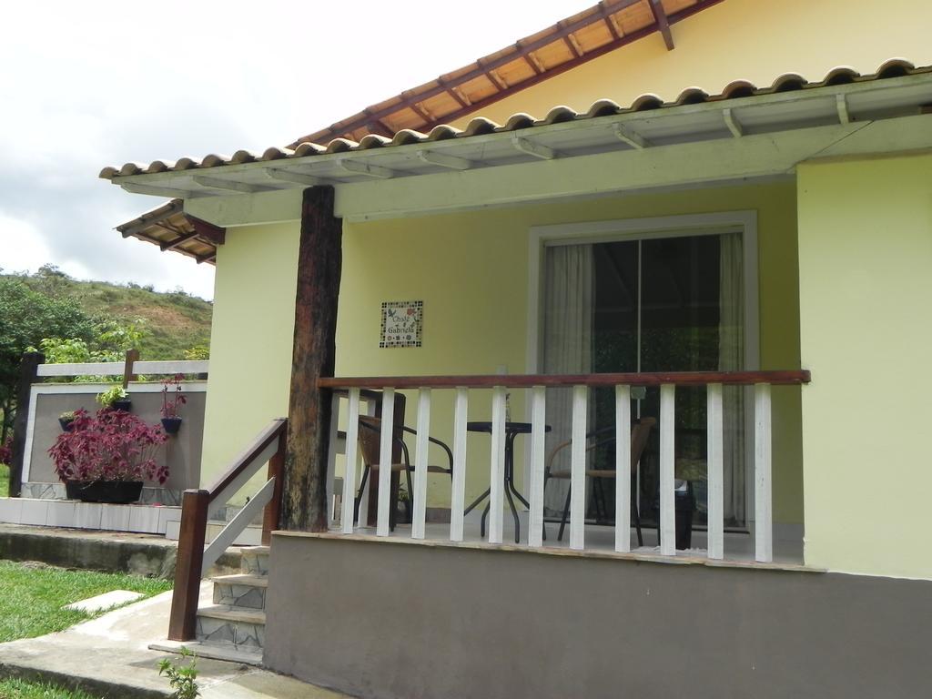 מלון Santo Antônio do Leite Jardim Dos Sonhos מראה חיצוני תמונה