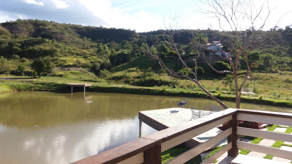 מלון Santo Antônio do Leite Jardim Dos Sonhos מראה חיצוני תמונה