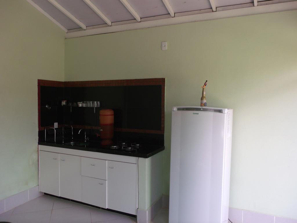 מלון Santo Antônio do Leite Jardim Dos Sonhos מראה חיצוני תמונה