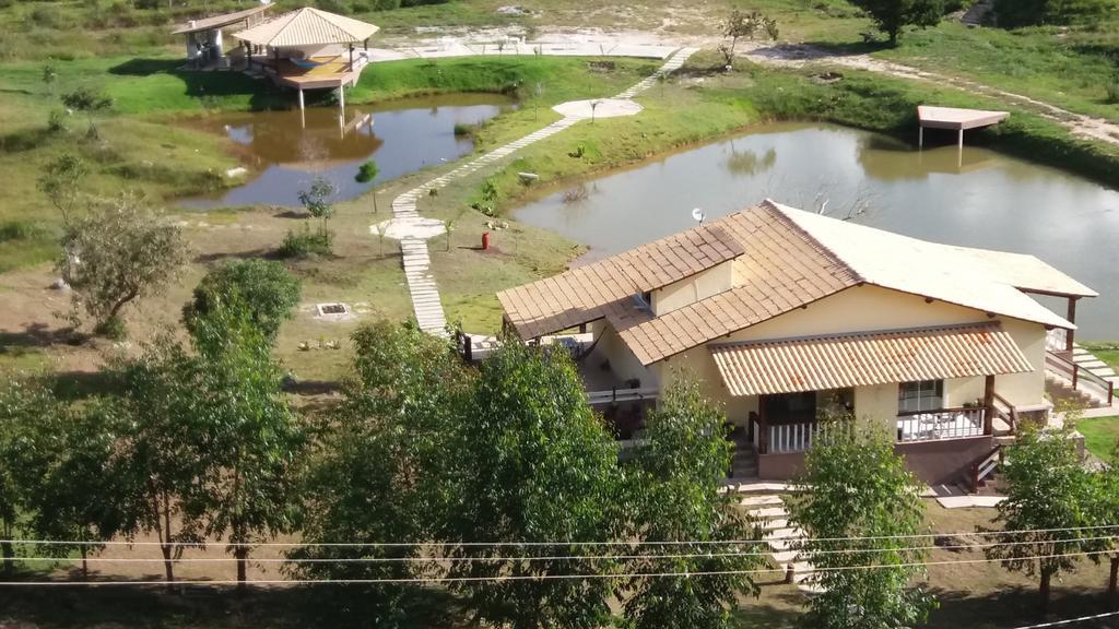 מלון Santo Antônio do Leite Jardim Dos Sonhos מראה חיצוני תמונה
