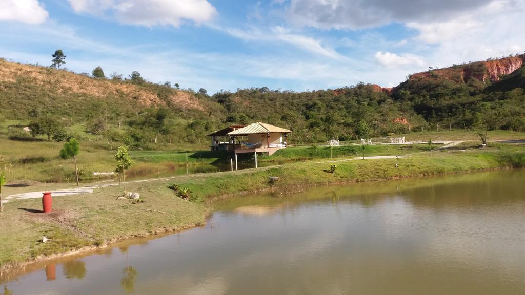 מלון Santo Antônio do Leite Jardim Dos Sonhos מראה חיצוני תמונה