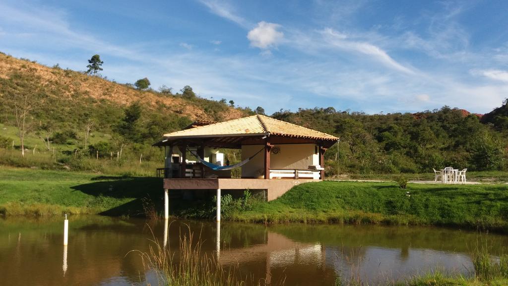 מלון Santo Antônio do Leite Jardim Dos Sonhos מראה חיצוני תמונה