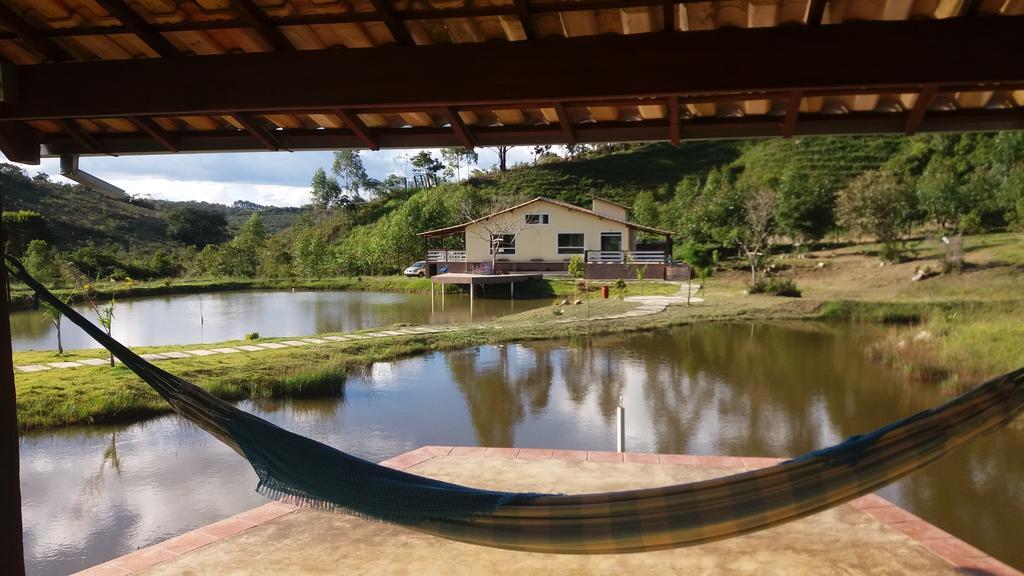 מלון Santo Antônio do Leite Jardim Dos Sonhos מראה חיצוני תמונה