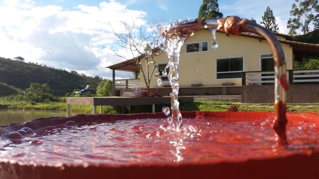 מלון Santo Antônio do Leite Jardim Dos Sonhos מראה חיצוני תמונה