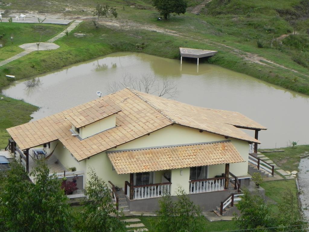 מלון Santo Antônio do Leite Jardim Dos Sonhos מראה חיצוני תמונה